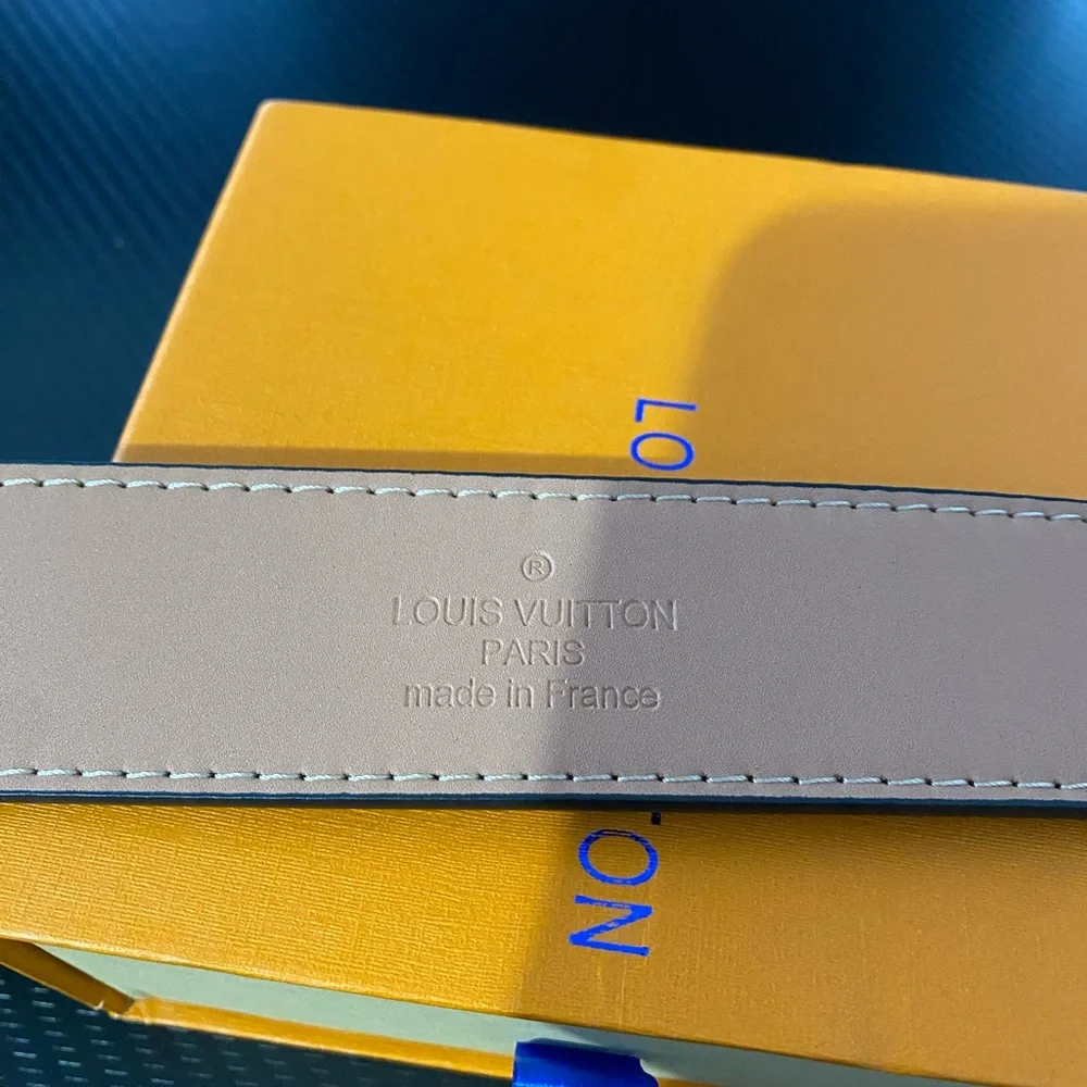 Louis Vuitton Belt - Picture 3 of 3